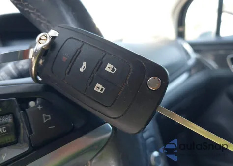 2014 Buick Encore Convenience из США, поврежденный, VIN KL4CJFSB6EB518504